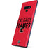 NHL Calgary Flames Lineup Galaxy Note 9 Skin