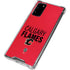 NHL Calgary Flames Lineup Galaxy Note20 5G Clear Case