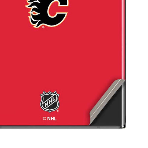NHL Calgary Flames Lineup Galaxy Note20 Ultra 5G Skin