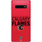 NHL Calgary Flames Lineup Galaxy S10 Plus Skin