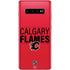 NHL Calgary Flames Lineup Galaxy S10 Plus Skin