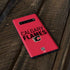 NHL Calgary Flames Lineup Galaxy S10 Plus Skin