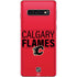 NHL Calgary Flames Lineup Galaxy S10 Skin