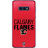 NHL Calgary Flames Lineup Galaxy S10e Skin