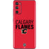NHL Calgary Flames Lineup Galaxy S20 Fan Edition Skin