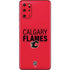 NHL Calgary Flames Lineup Galaxy S20 Plus Skin