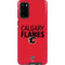 NHL Calgary Flames Lineup Galaxy S20 Pro Case