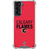 NHL Calgary Flames Lineup Galaxy S21 5G Clear Case