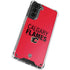 NHL Calgary Flames Lineup Galaxy S21 5G Clear Case