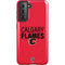 NHL Calgary Flames Lineup Galaxy S21 5G Pro Case