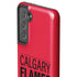 NHL Calgary Flames Lineup Galaxy S21 5G Pro Case