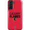 NHL Calgary Flames Lineup Galaxy S21 FE Pro Case
