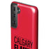 NHL Calgary Flames Lineup Galaxy S21 Plus 5G Pro Case