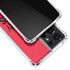 NHL Calgary Flames Lineup Galaxy S21 Ultra 5G Clear Case