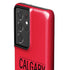 NHL Calgary Flames Lineup Galaxy S21 Ultra 5G Pro Case