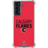 NHL Calgary Flames Lineup Galaxy S22 Clear Case