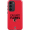 NHL Calgary Flames Lineup Galaxy S23 Pro Case