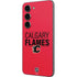 NHL Calgary Flames Lineup Galaxy S23 Skin
