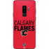 NHL Calgary Flames Lineup Galaxy S9 Plus Skin