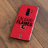 NHL Calgary Flames Lineup Galaxy S9 Plus Skin