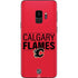 NHL Calgary Flames Lineup Galaxy S9 Skin