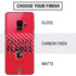 NHL Calgary Flames Lineup Galaxy S9 Skin