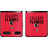 NHL Calgary Flames Lineup Galaxy Z Flip Skin