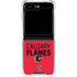 NHL Calgary Flames Lineup Galaxy Z Flip5 5G Clear Case