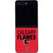 NHL Calgary Flames Lineup Galaxy Z Flip5 5G Skin