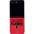 NHL Calgary Flames Lineup Galaxy Z Flip5 5G Skin