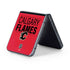 NHL Calgary Flames Lineup Galaxy Z Flip5 5G Skin