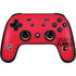 NHL Calgary Flames Lineup Google Stadia Controller Skin