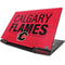 NHL Calgary Flames Lineup Lenovo IdeaPad Skin