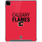 NHL Calgary Flames Lineup iPad Pro 12.9in (2020) Clear Case