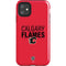 NHL Calgary Flames Lineup iPhone 11 Impact Case