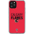 NHL Calgary Flames Lineup iPhone 11 Pro Clear Case