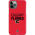 NHL Calgary Flames Lineup iPhone 11 Pro Lite Case