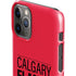 NHL Calgary Flames Lineup iPhone 11 Pro Lite Case