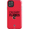 NHL Calgary Flames Lineup iPhone 11 Pro Max Impact Case
