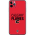 NHL Calgary Flames Lineup iPhone 11 Pro Max Skin