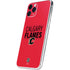 NHL Calgary Flames Lineup iPhone 11 Pro Skin