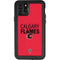 NHL Calgary Flames Lineup iPhone 11 Pro Waterproof Case
