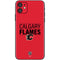 NHL Calgary Flames Lineup iPhone 11 Skin