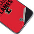 NHL Calgary Flames Lineup iPhone 11 Skin