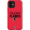 NHL Calgary Flames Lineup iPhone 12 Impact Case
