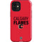 NHL Calgary Flames Lineup iPhone 12 Mini Impact Case
