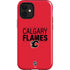 NHL Calgary Flames Lineup iPhone 12 Mini Impact Case