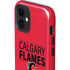 NHL Calgary Flames Lineup iPhone 12 Mini Impact Case
