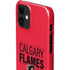NHL Calgary Flames Lineup iPhone 12 Mini Lite Case