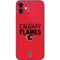 NHL Calgary Flames Lineup iPhone 12 Mini Skin